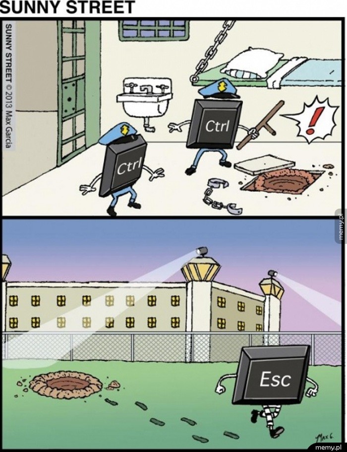 Ucieczka z więzienia