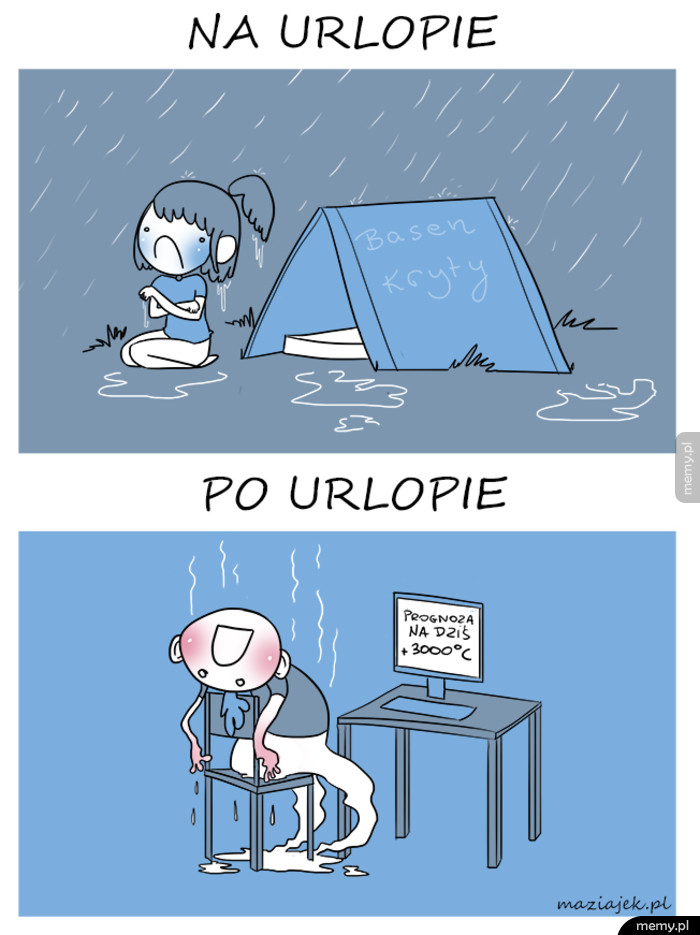                             Urlop  