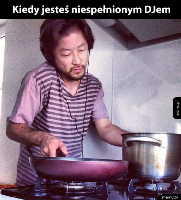 Niespełniony DJ