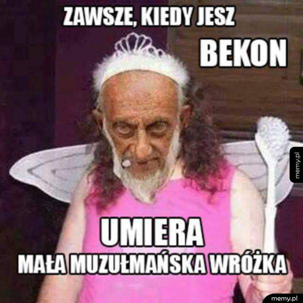 Jedz bekon