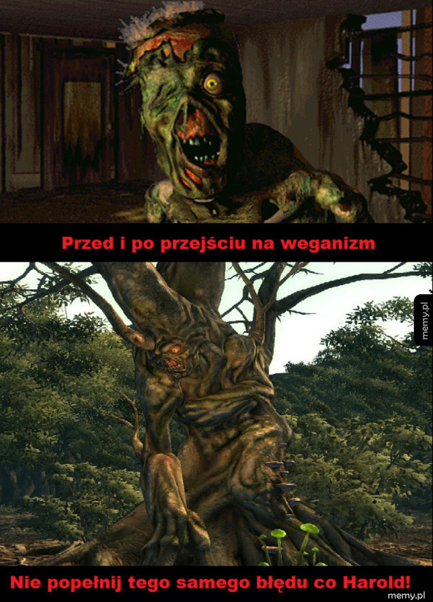 Straszna choroba