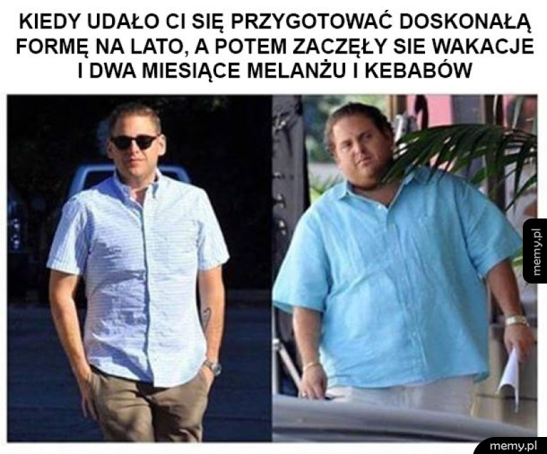 No i gdzie ta forma