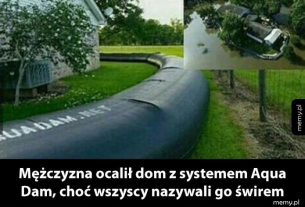 Aqua Dam