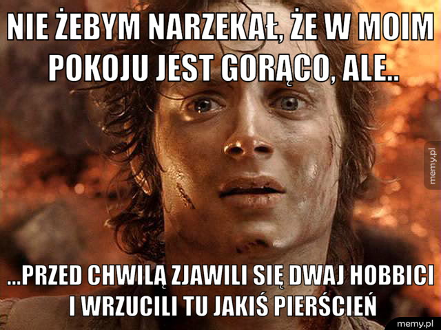 Upalne wakacje 