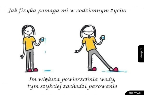 Fizyka w życiu codziennym