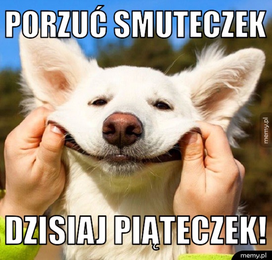 Porzuć smuteczek