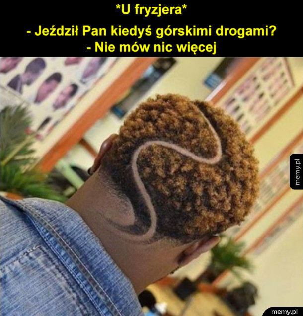 Górskie drogi