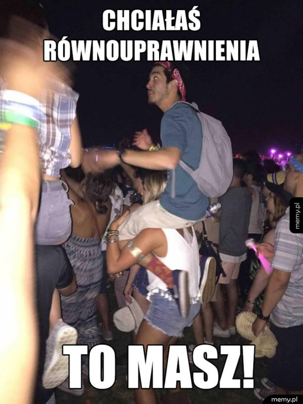 Równouprawnienie