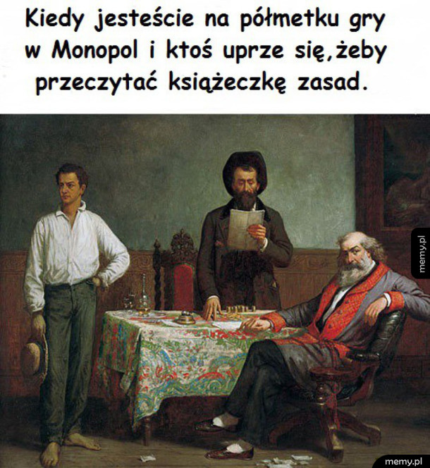 Zasada 1 : nie graj,nie znając zasad.
