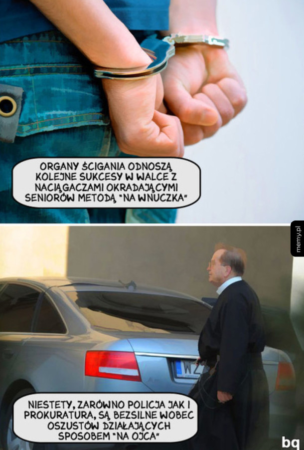 Gdzie jest sprawiedliwość