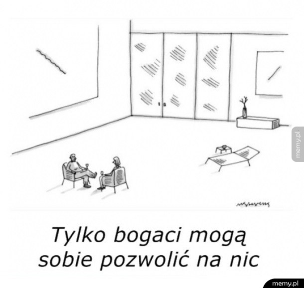 Tylko bogaci 
