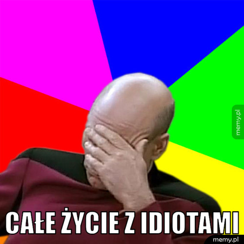 czasem tak mam