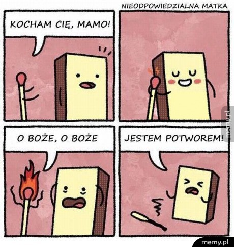 Nieodpowiedzialna matka