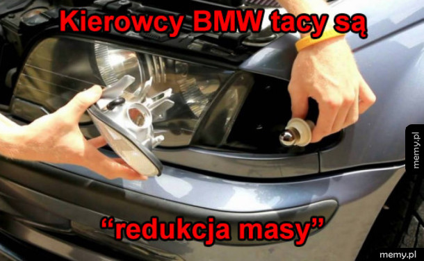 Kierowcy BMW