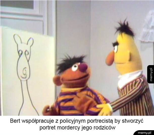 Koszmar z ulicy Sezamkowej