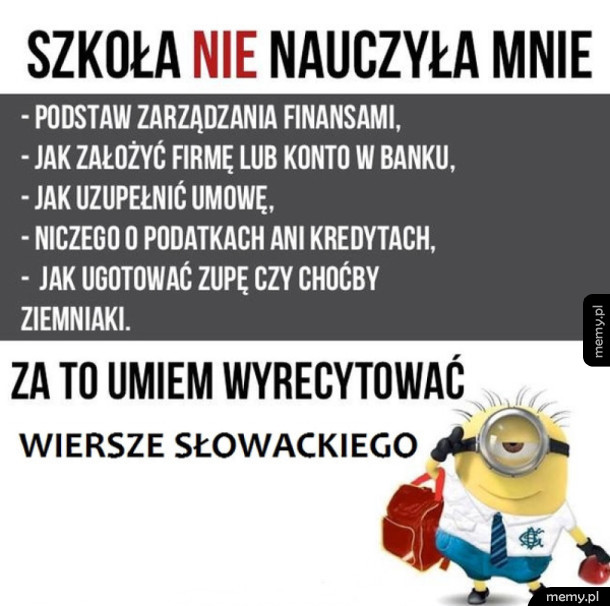 Nasza edukacja