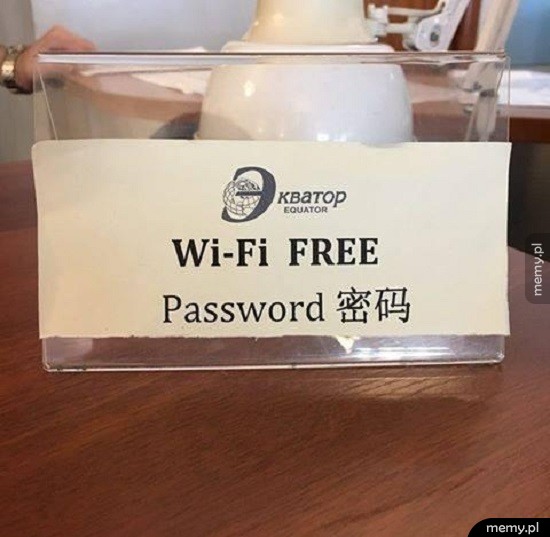 Darmowe wifi