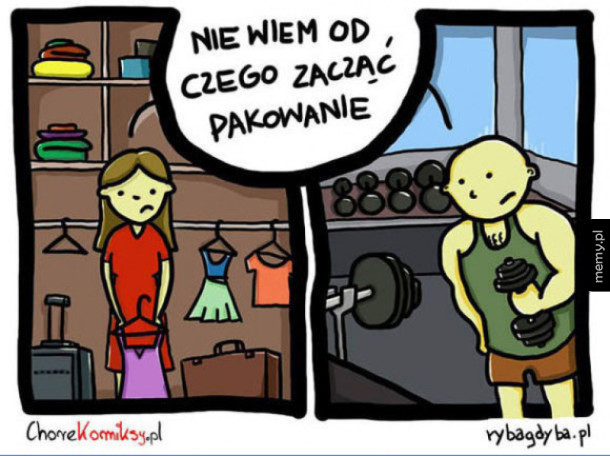Pakowanie
