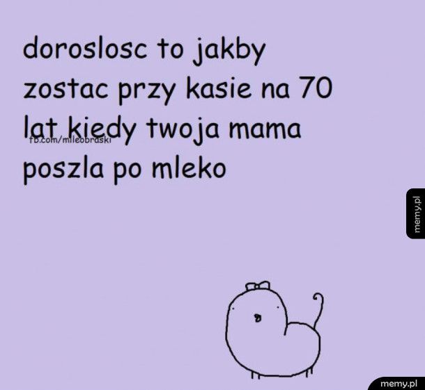 Czym jest dorosłość