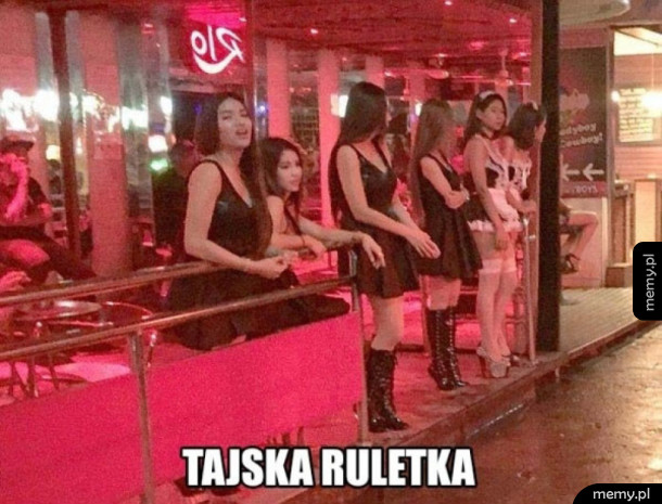 Tajska ruletka