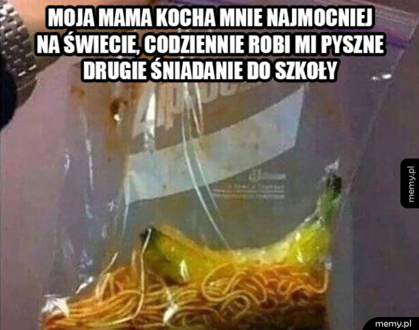 Najlepsze drugie śniadanie